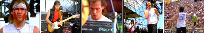Marillion - N&uuml;rburgring, Adenau - 26.05.1985 (Rock am Ring/ZDF - RockPop In Concert)